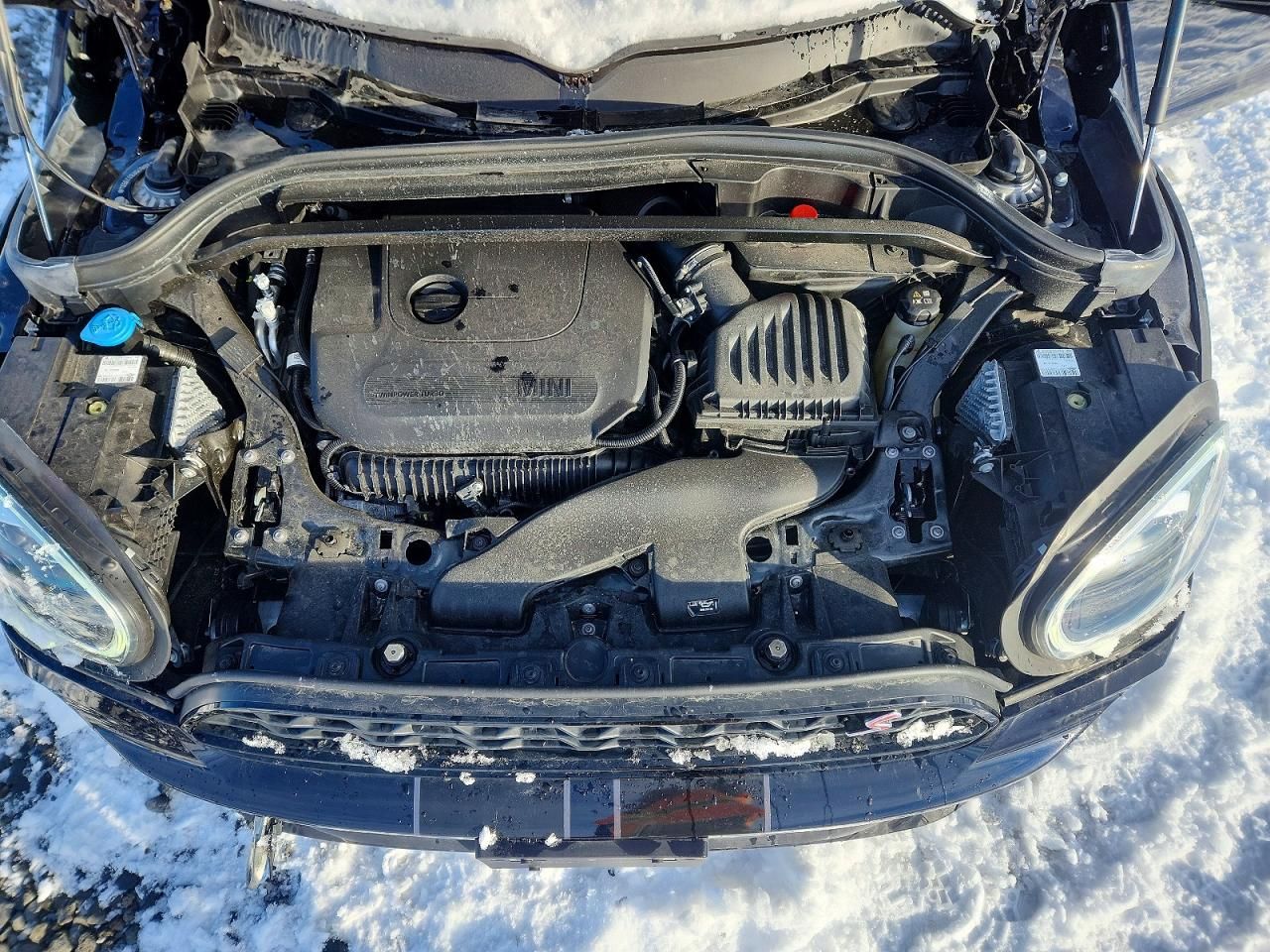 2024 Mini Cooper s Countryman All4