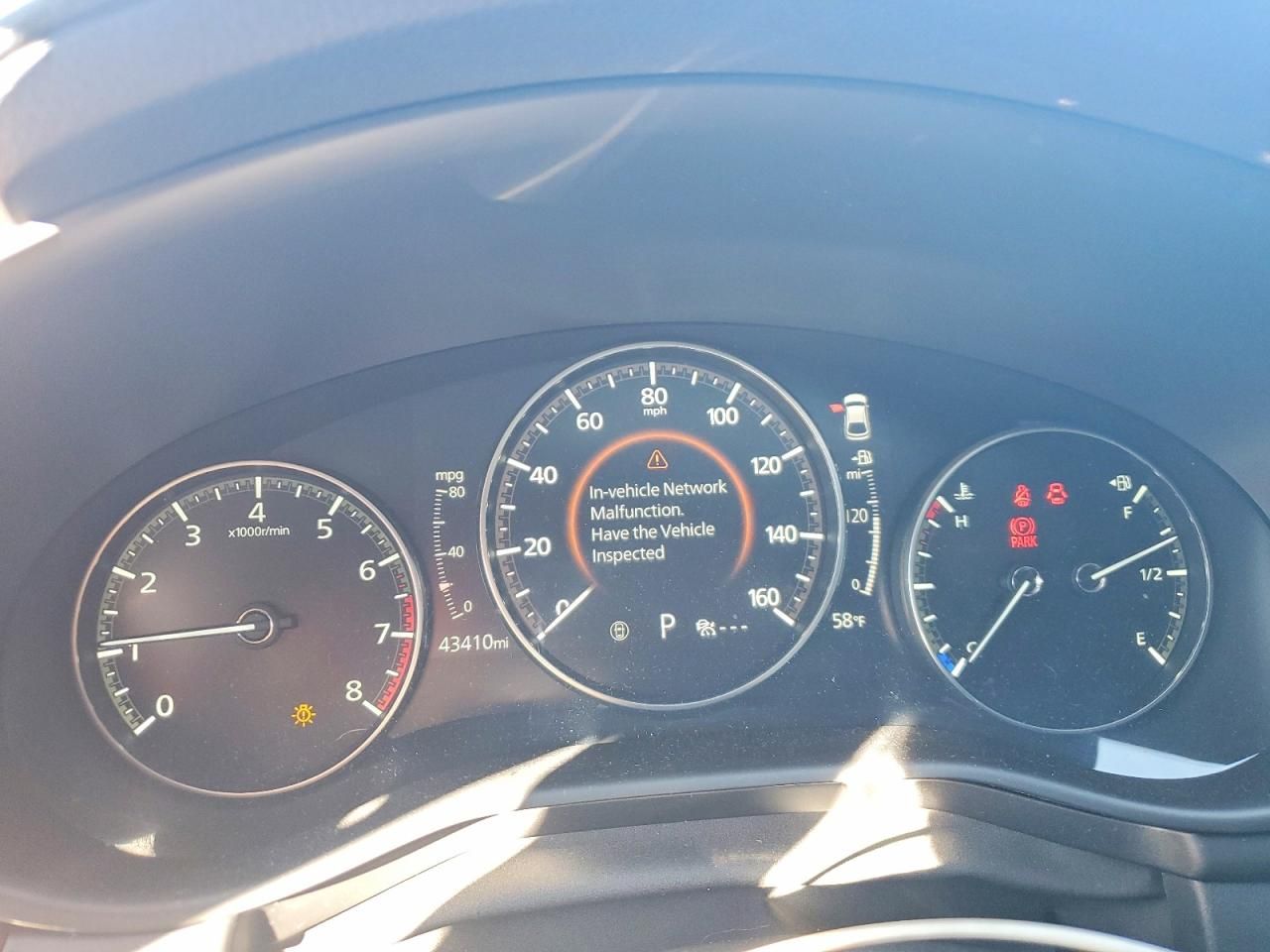 2021 Mazda 3 Premium