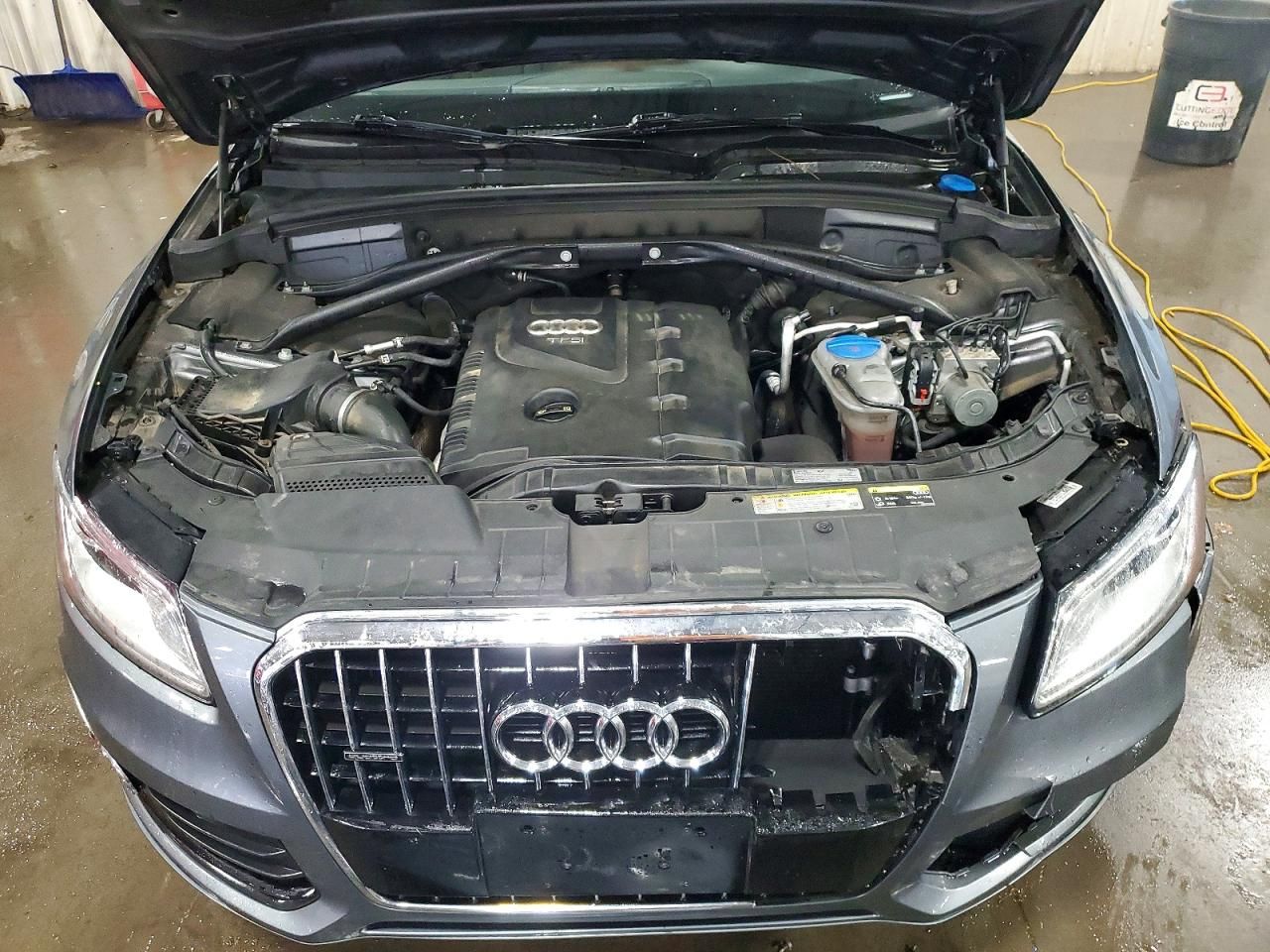 2016 Audi Q5 Premium