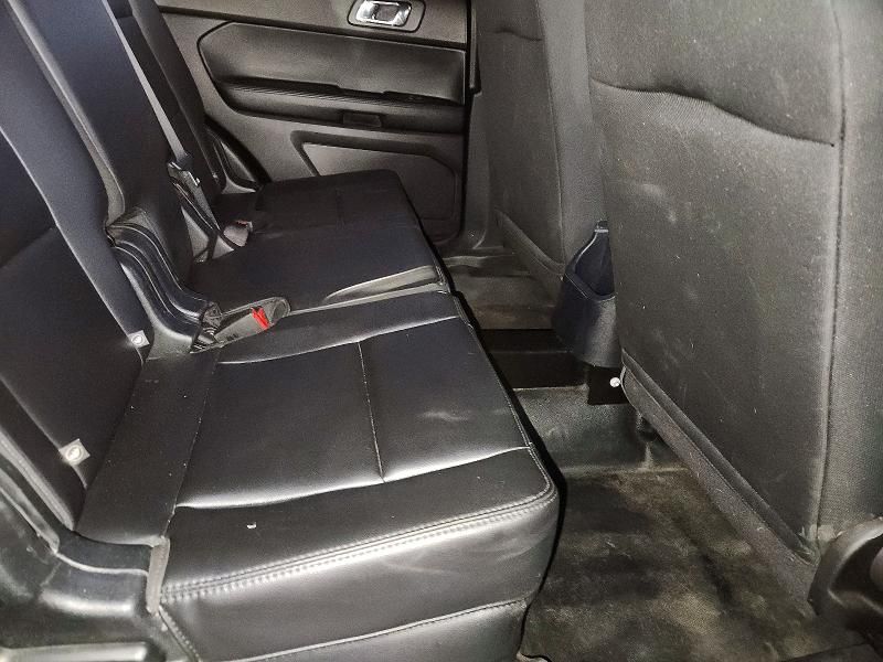 2017 Ford Explorer Police Interceptor