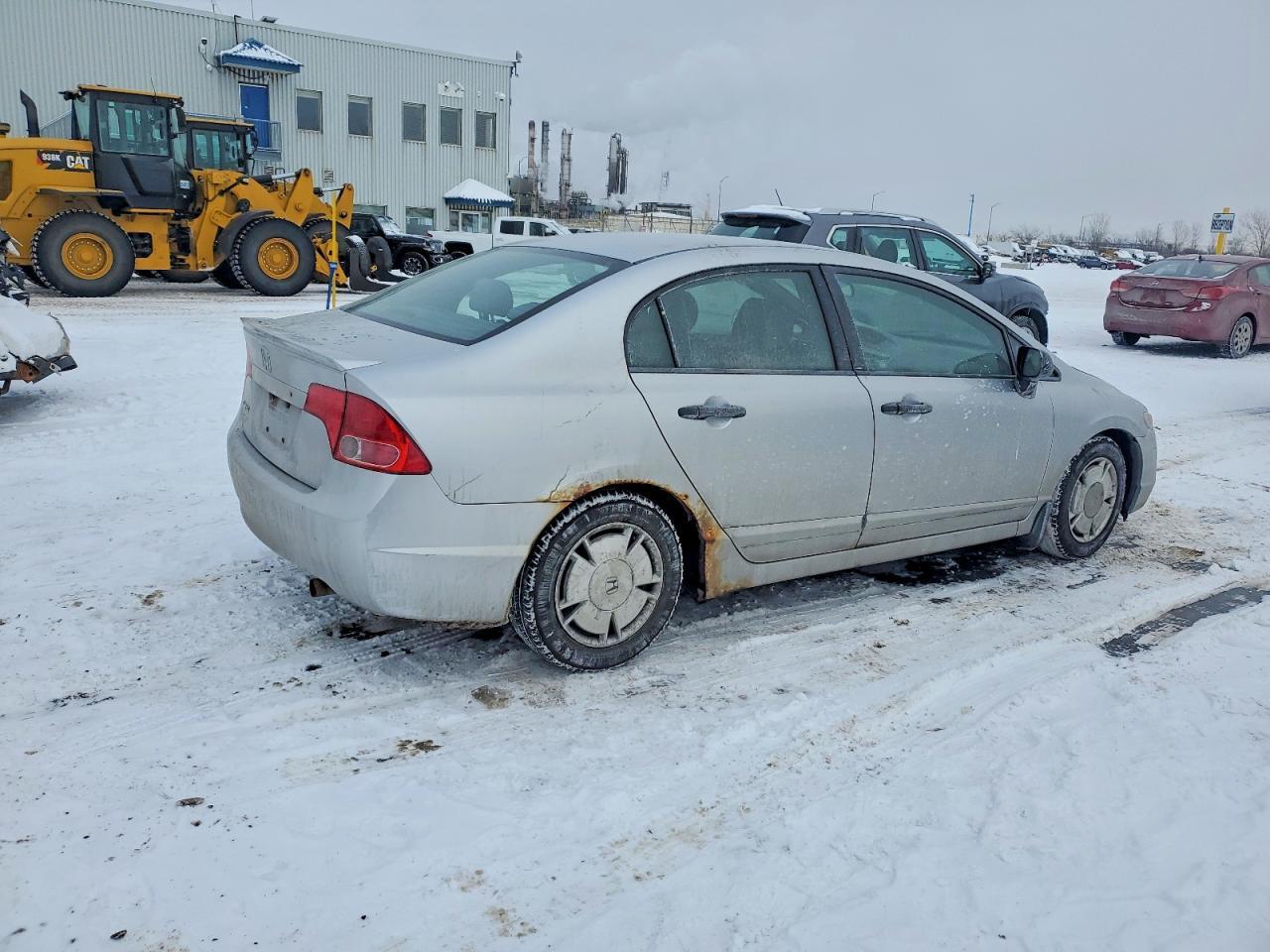 2008 Honda Civic Dx-g