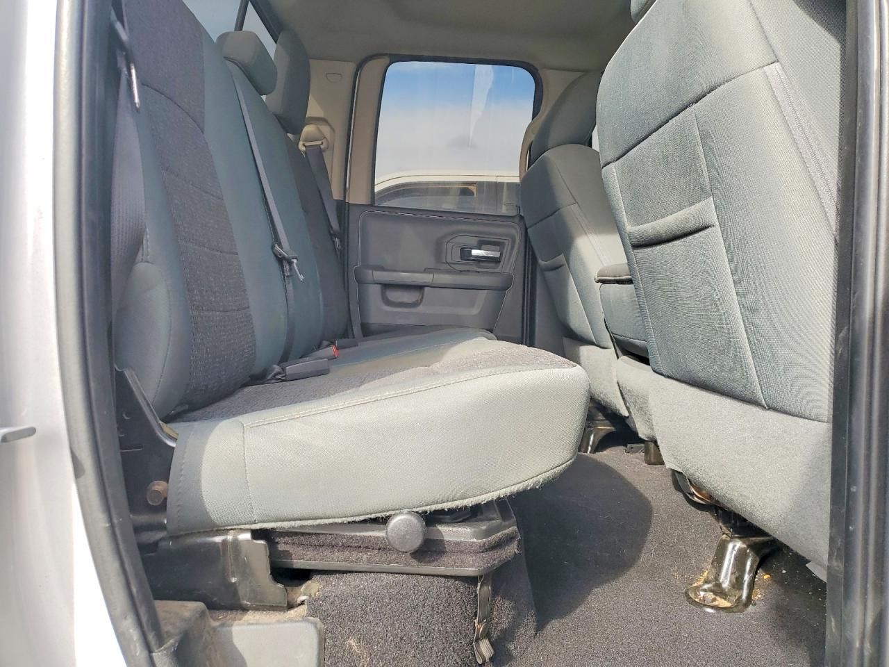 2017 Dodge Ram 1500 slt