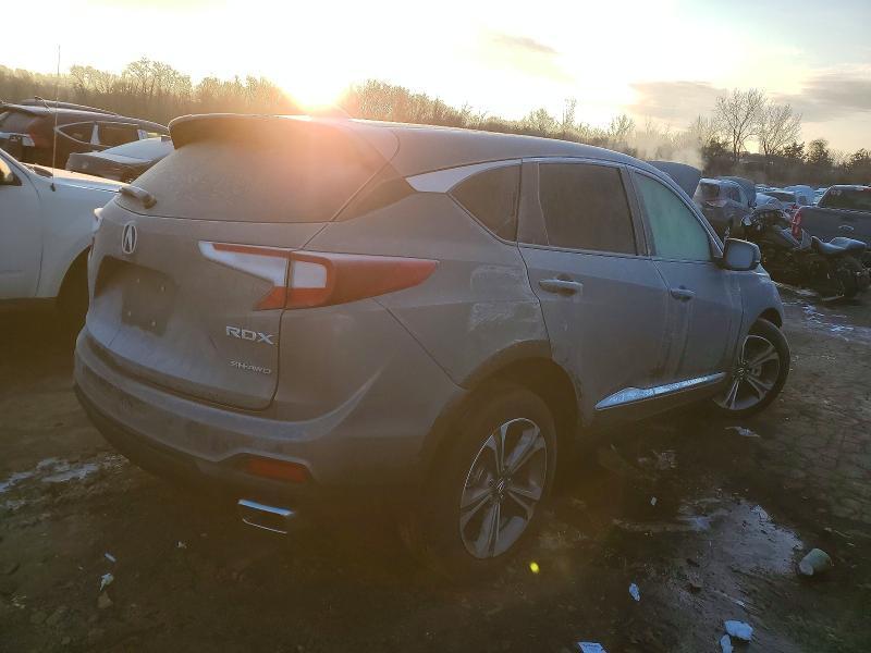 2025 Acura Rdx Technology