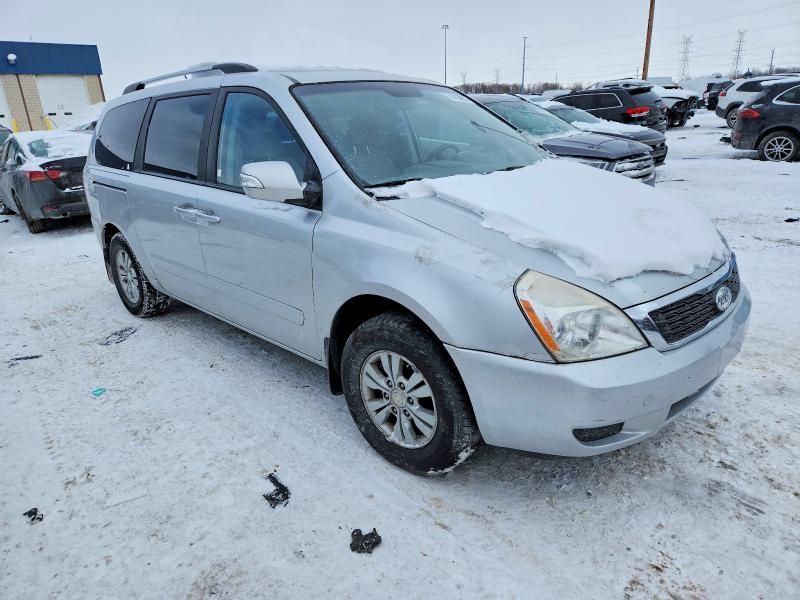 2012 KIA Sedona lx