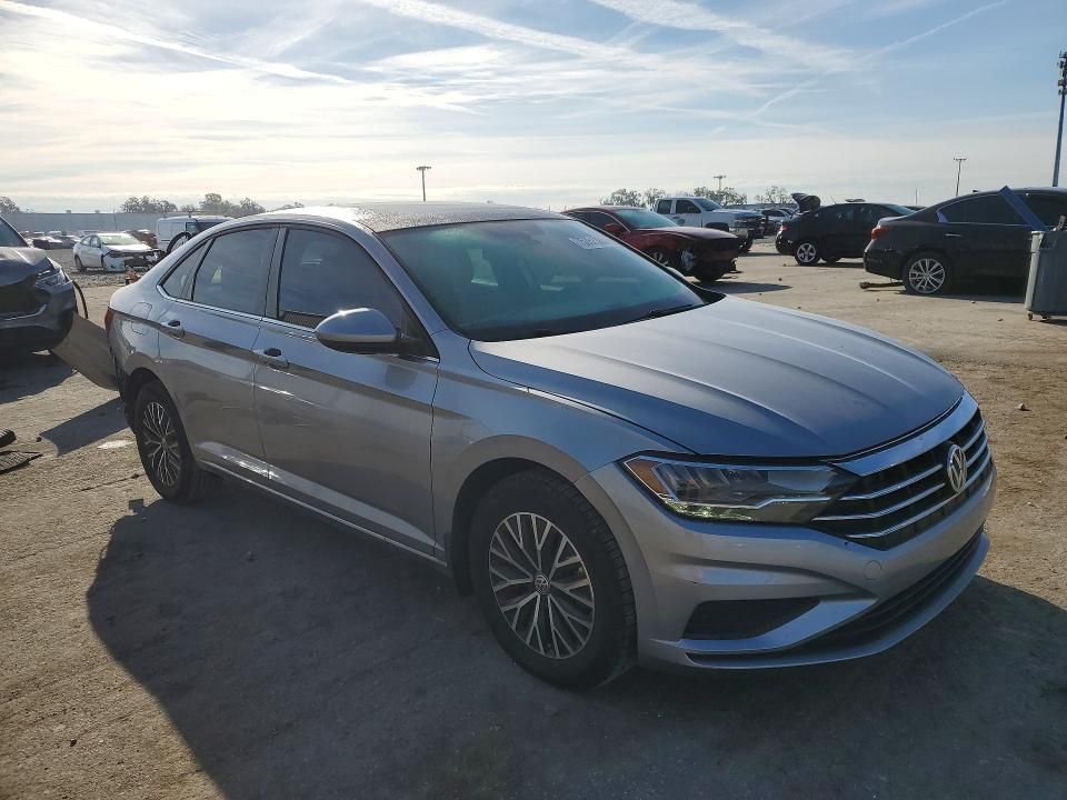 2021 Volkswagen Jetta s