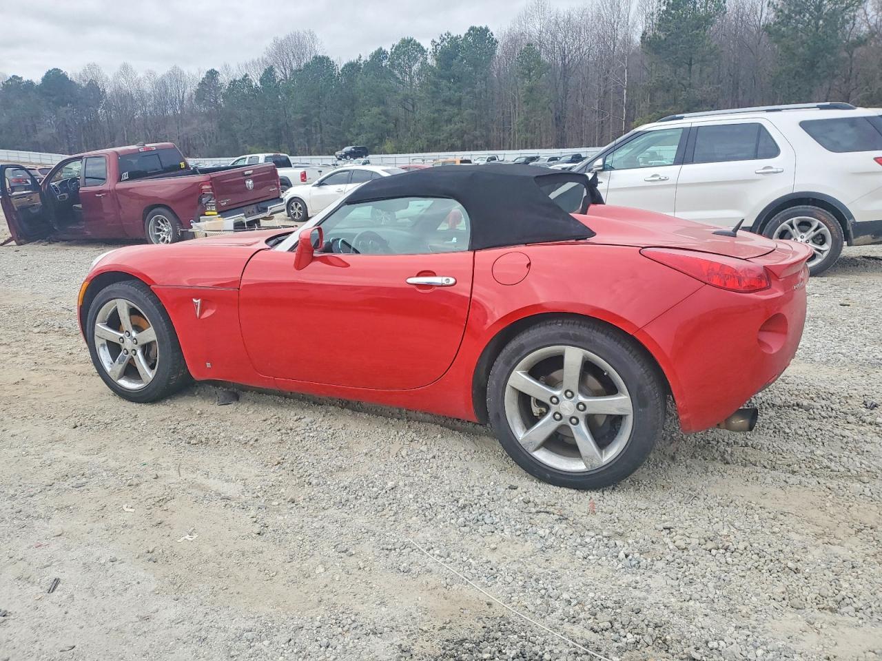 2008 Pontiac Solstice gxp