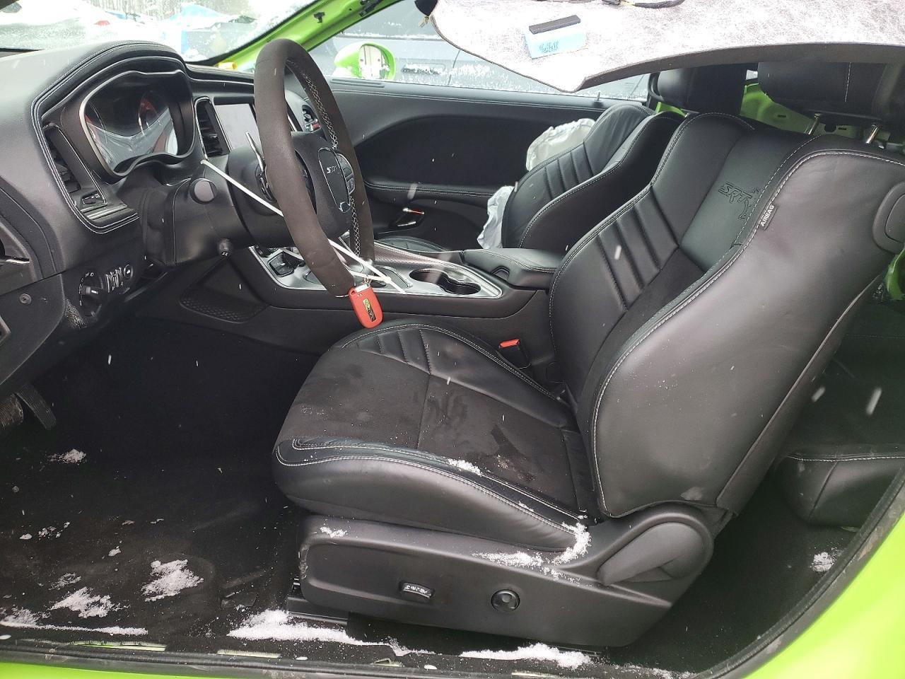 2023 Dodge Challenger srt Hellcat