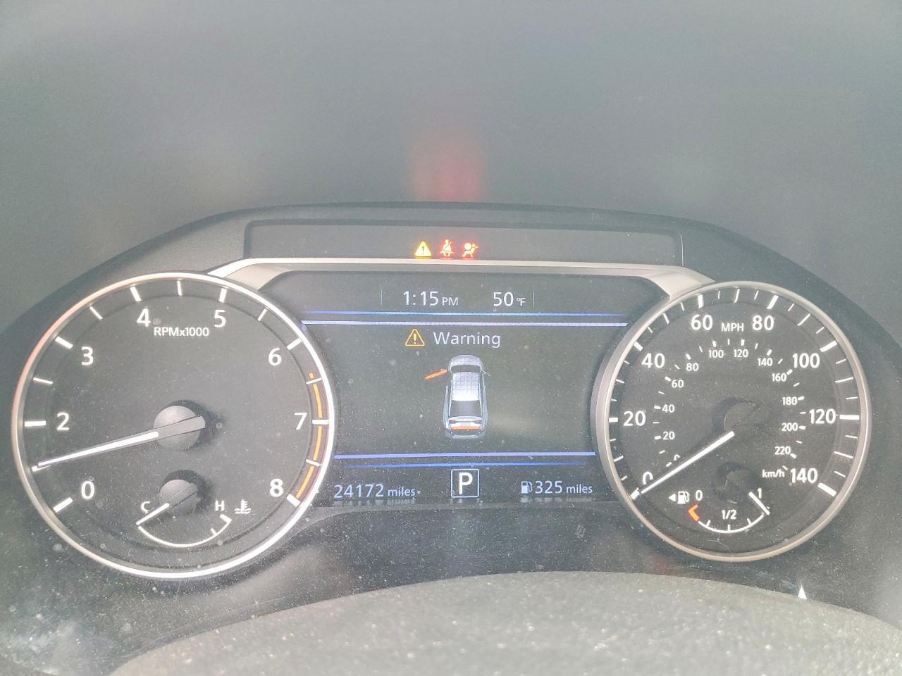 2024 Nissan Altima sv