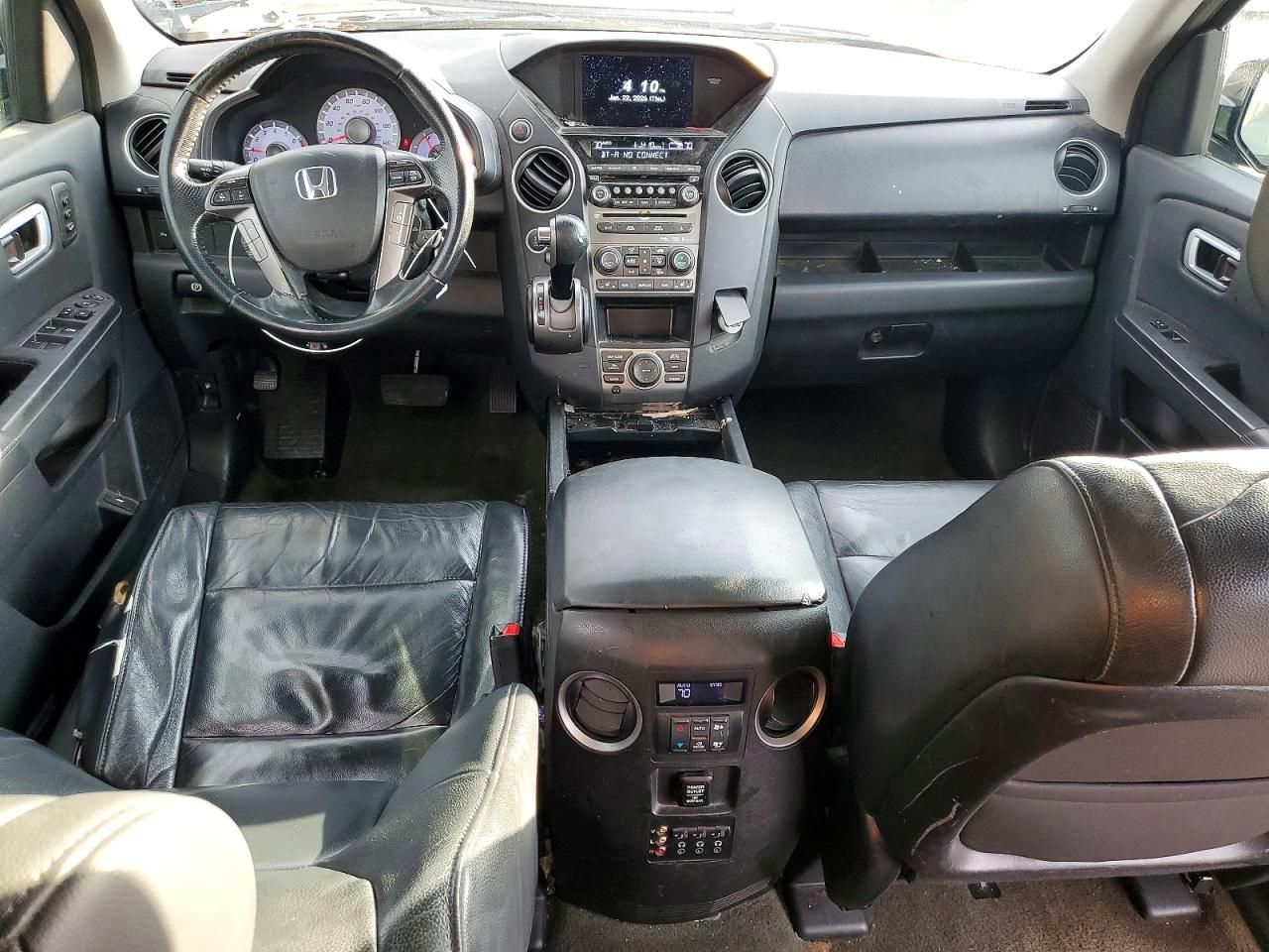 2015 Honda Pilot Touring