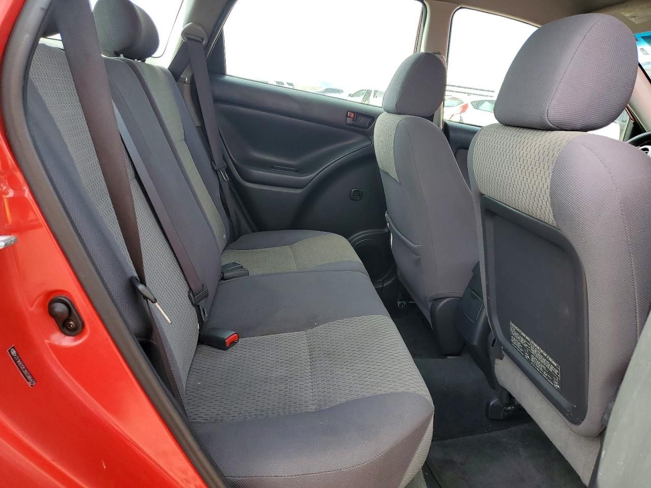 2006 Toyota Corolla Matrix xr