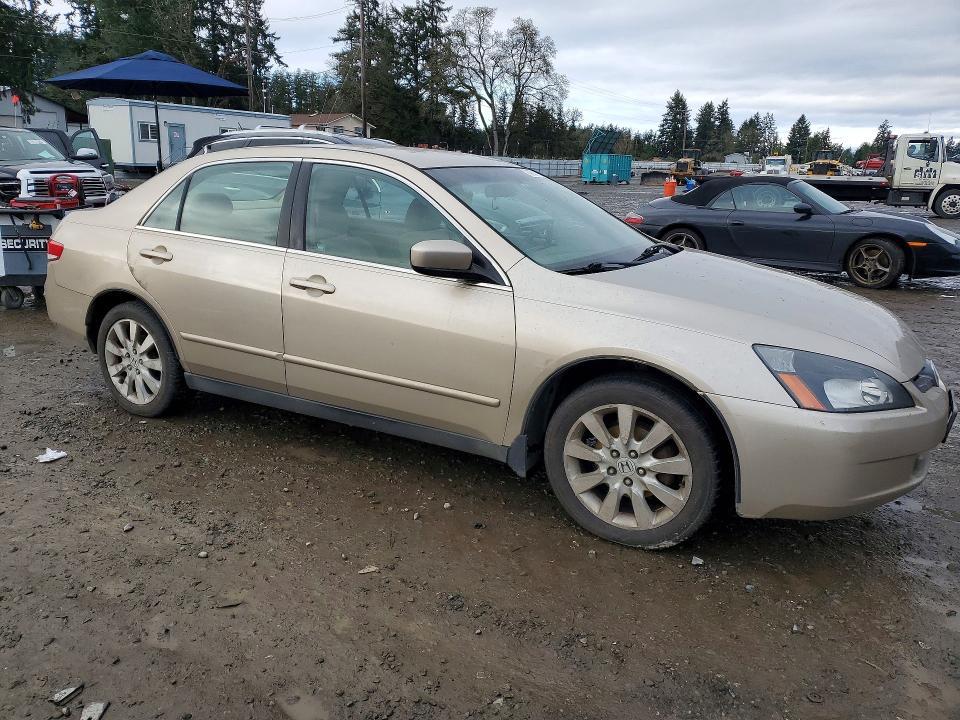 2004 Honda Accord lx