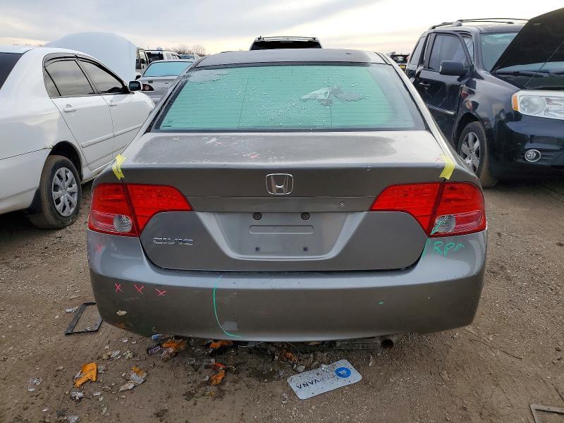 2006 Honda Civic ex