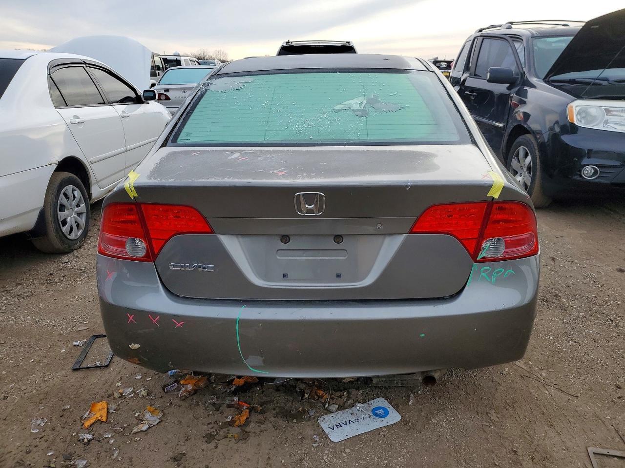 2006 Honda Civic ex