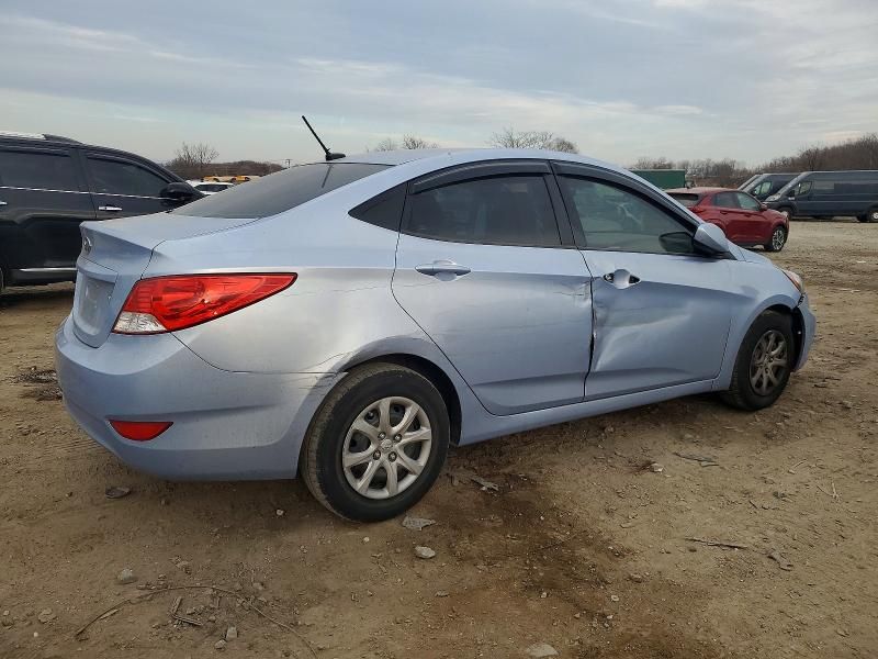 2014 Hyundai Accent gls