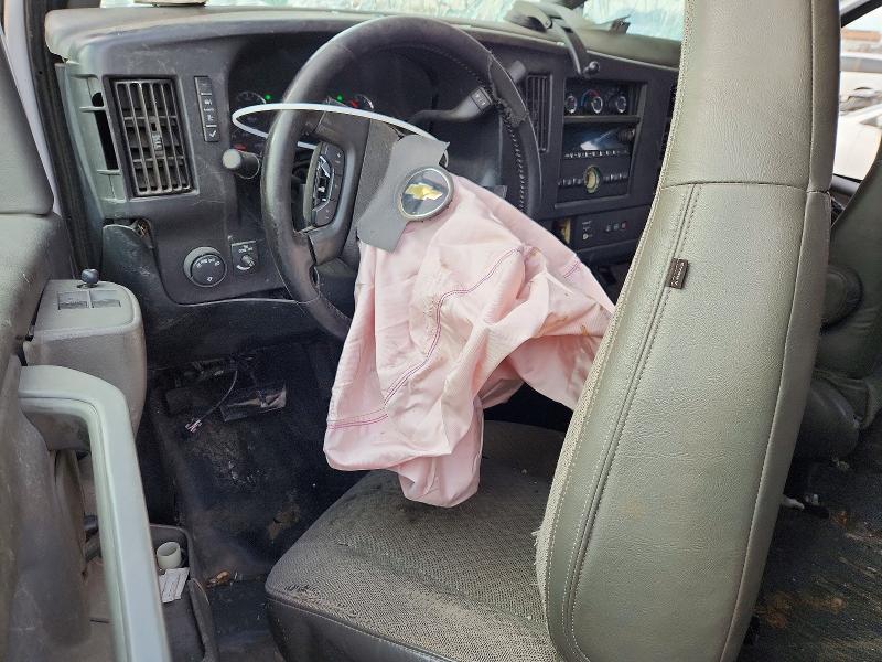 2020 Chevrolet Express G3500 Utility / Service Van