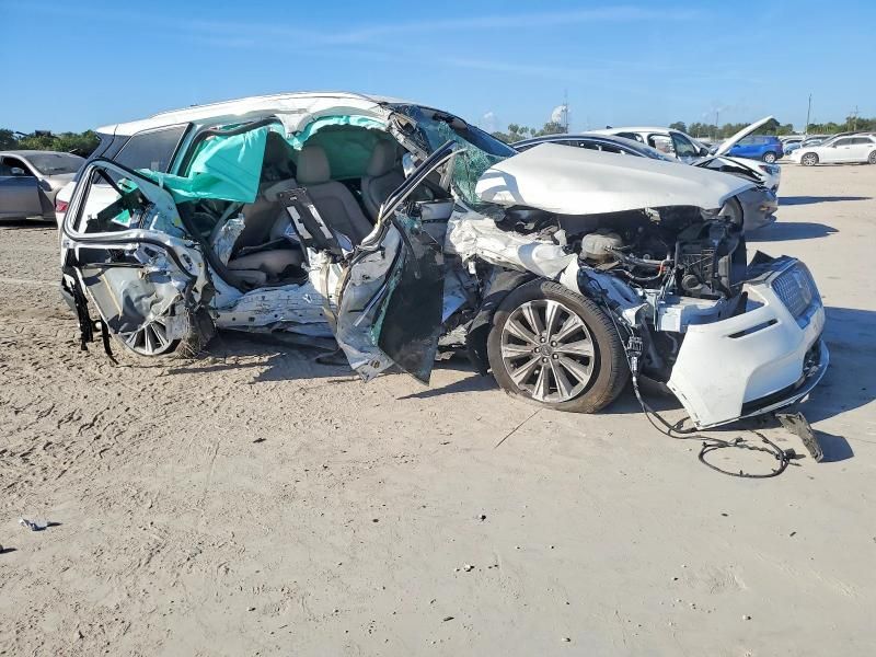 2022 Lincoln Corsair Reserve