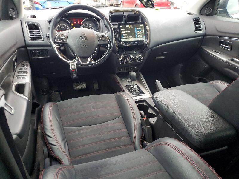 2022 Mitsubishi Outlander Sport es