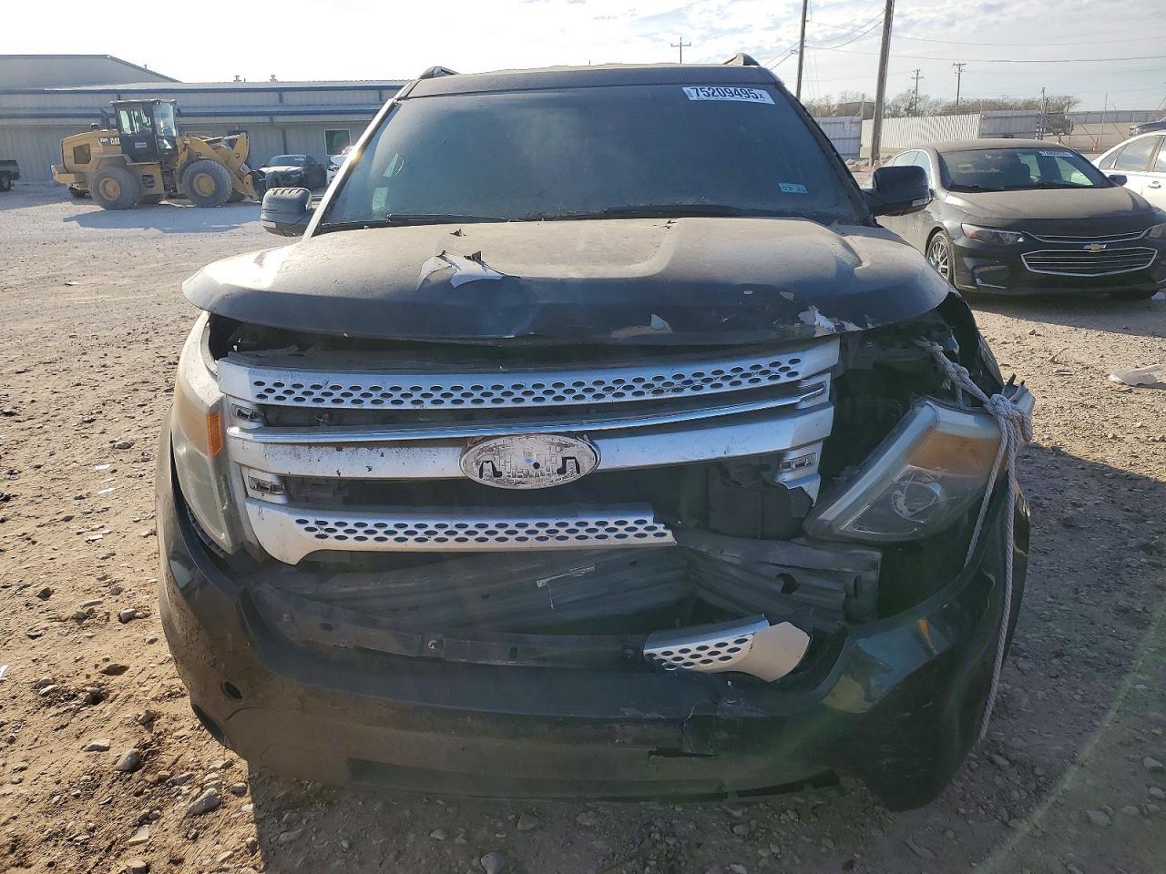 2013 Ford Explorer xlt