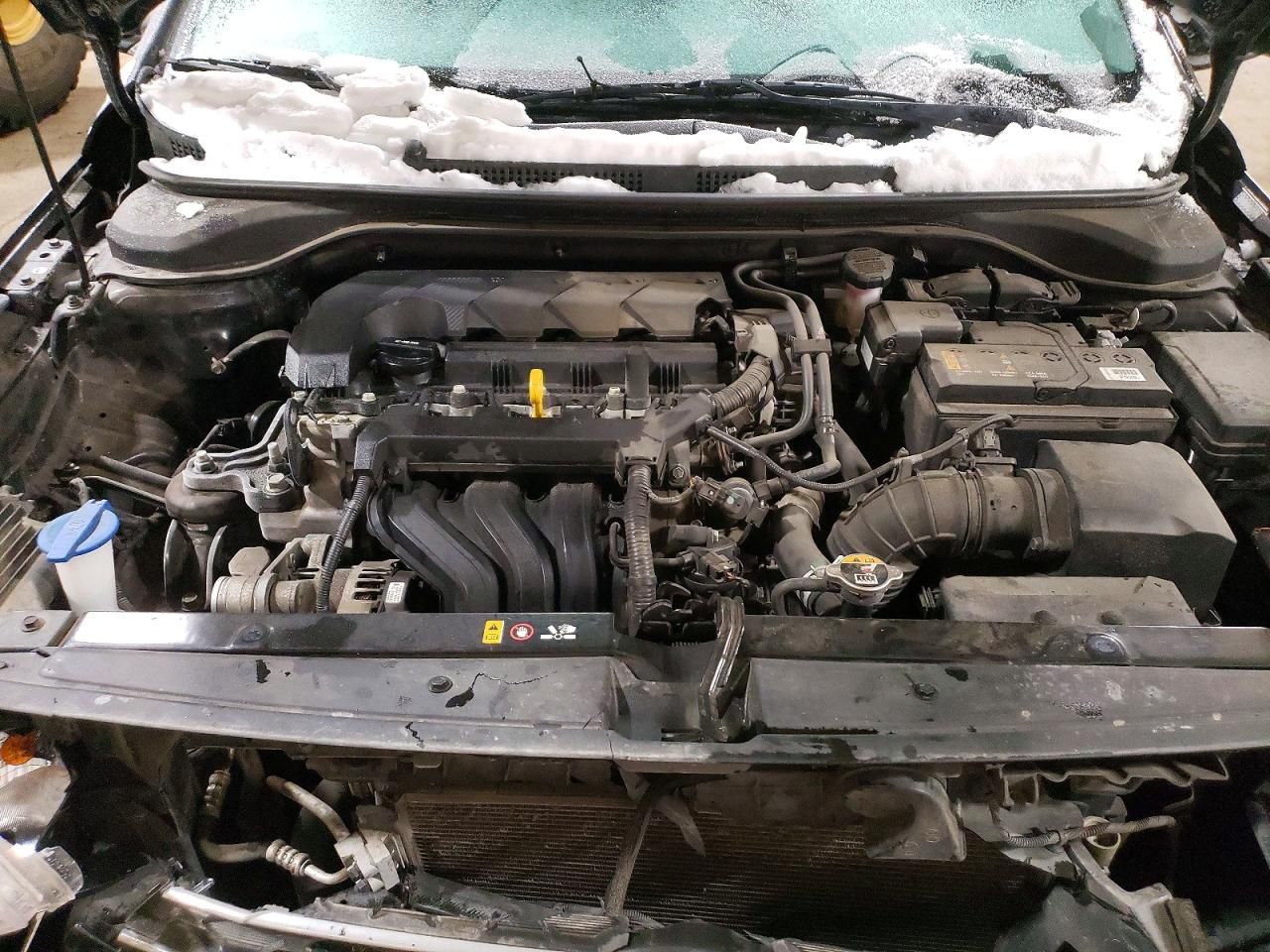 2021 Hyundai Accent se