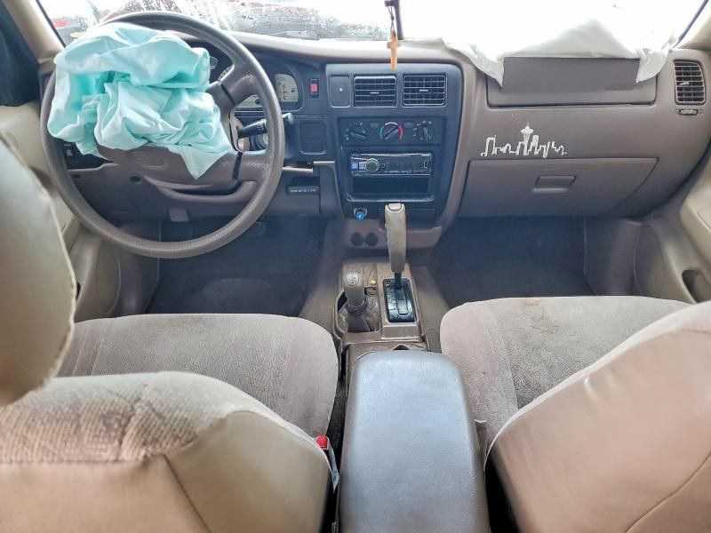 2001 Toyota Tacoma Double cab