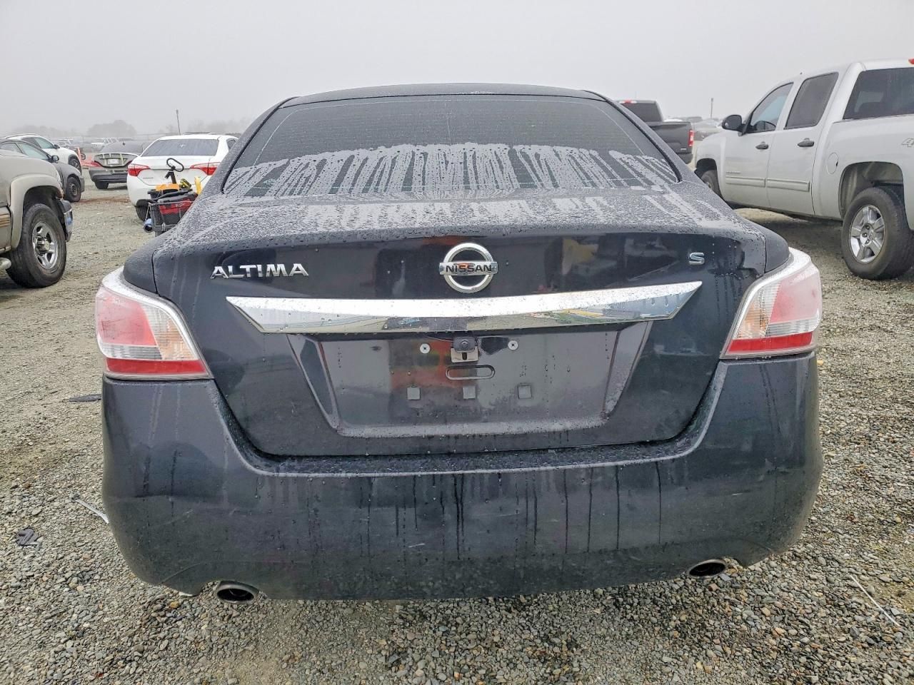 2015 Nissan Altima 2.5