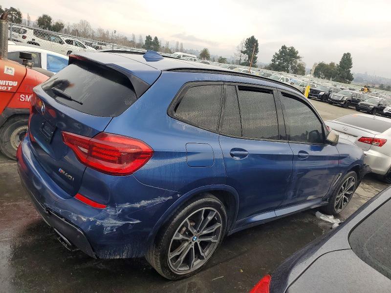 2019 BMW X3 Xdrivem40i