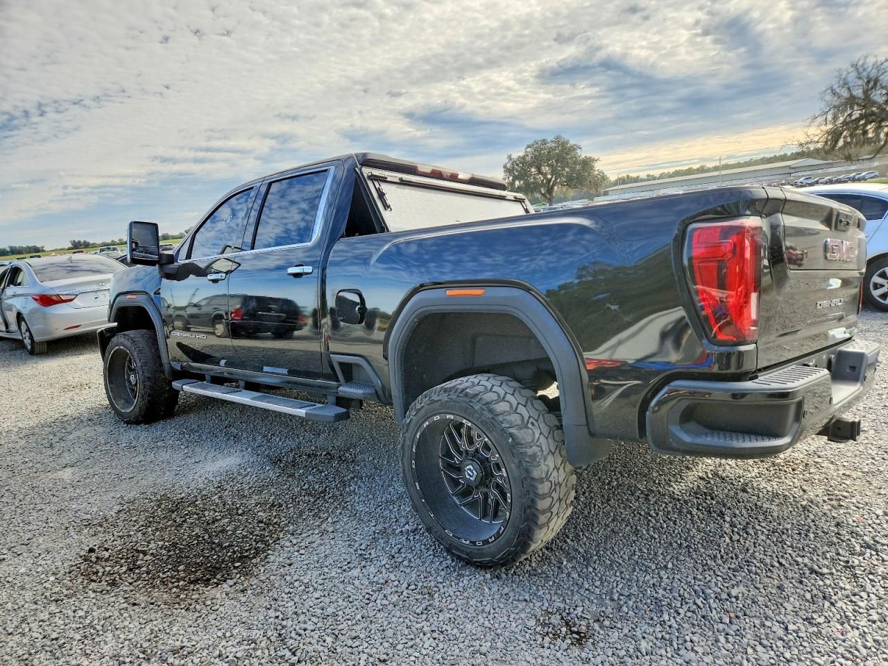 2020 GMC Sierra K2500 Denali