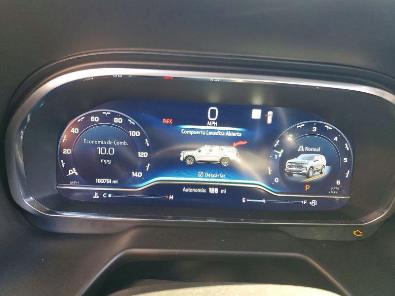 2023 Chevrolet Suburban C1500 Premier