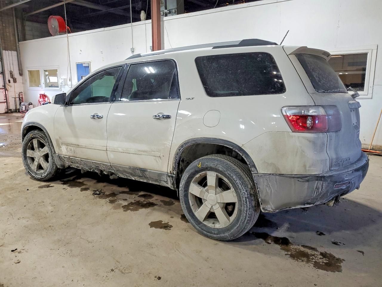 2011 GMC Acadia Slt-1