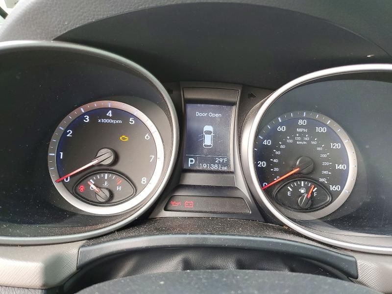 2016 Hyundai Santa fe se