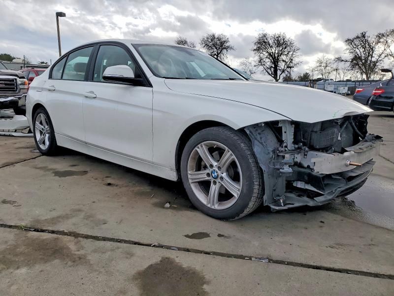 2014 BMW 328 i Sulev