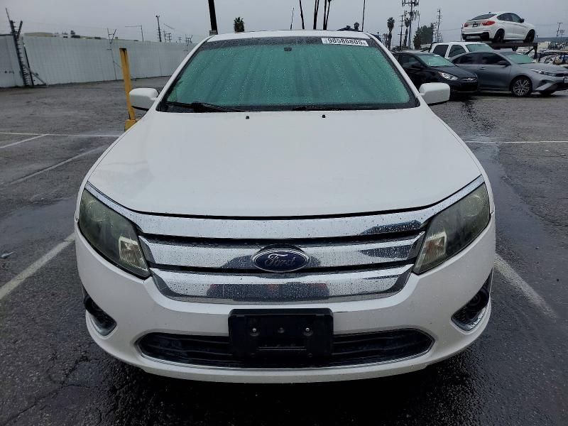 2010 Ford Fusion Hybrid