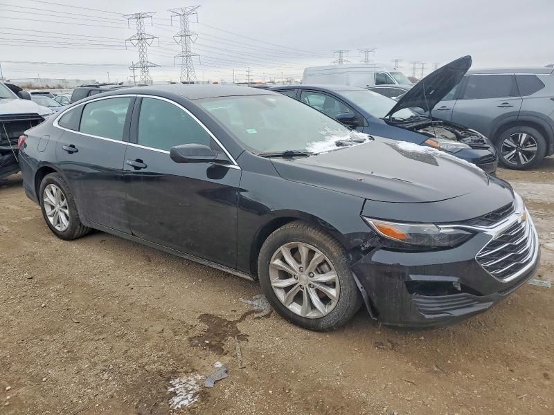 2020 Chevrolet Malibu lt
