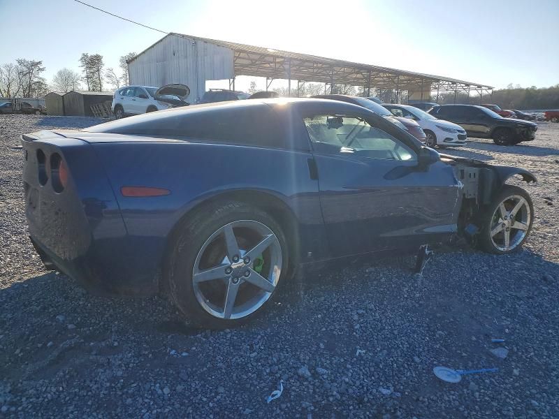 2007 Chevrolet Corvette