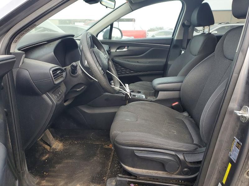 2019 Hyundai Santa fe se