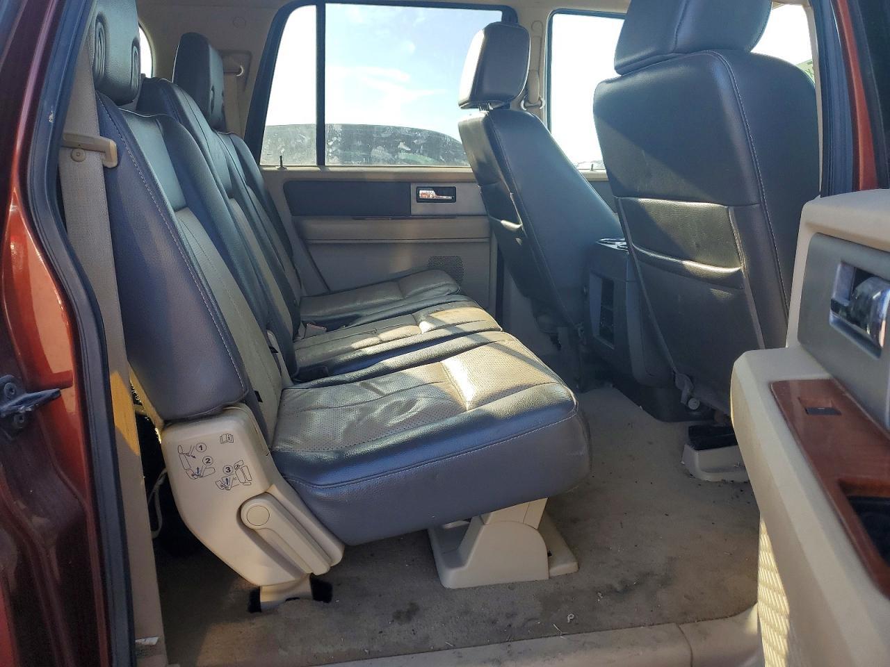 2007 Ford Expedition el Eddie Bauer