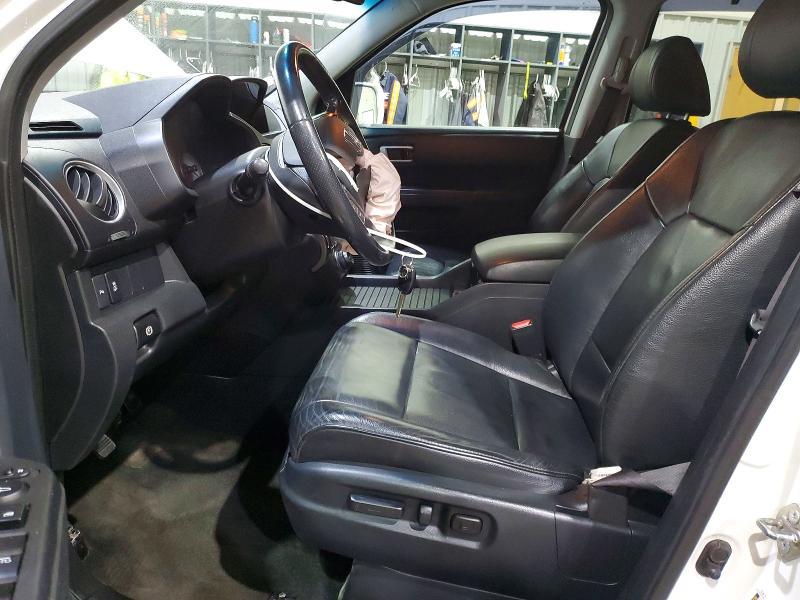 2015 Honda Pilot Touring