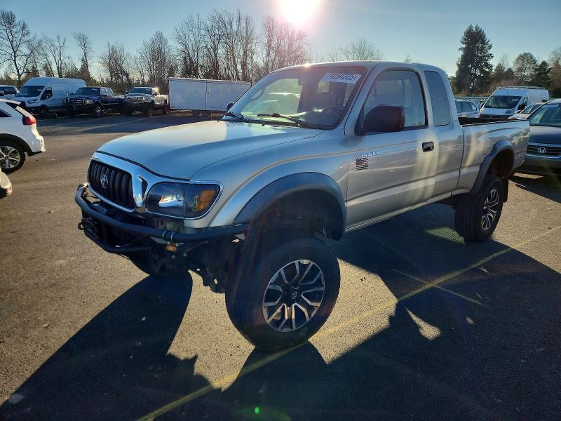 2004 Toyota Tacoma Xtracab