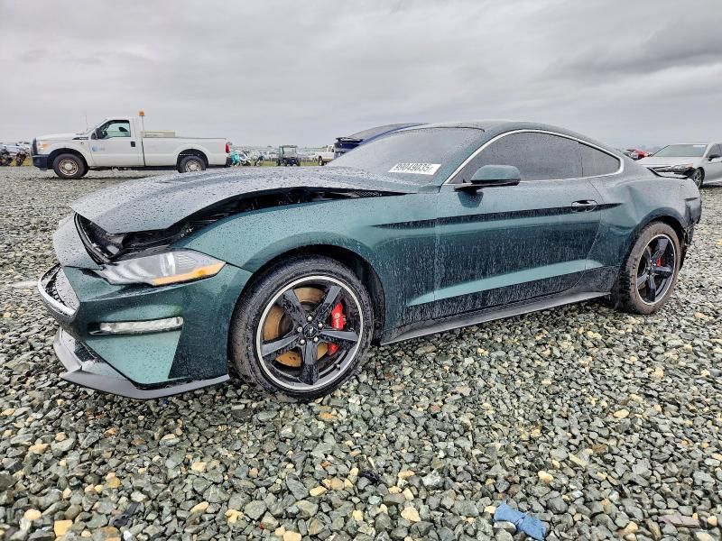 2019 Ford Mustang Bullitt
