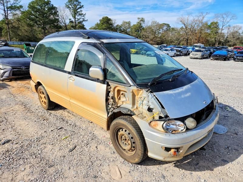 1998 Toyota Estima