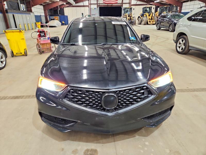 2018 Acura TLX