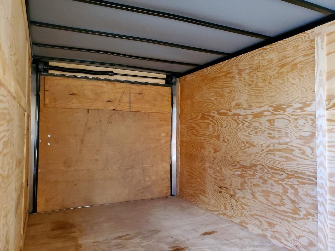 2024 Qula 16' Enclosed Cargo