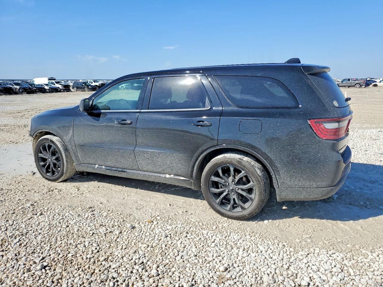 2020 Dodge Durango gt