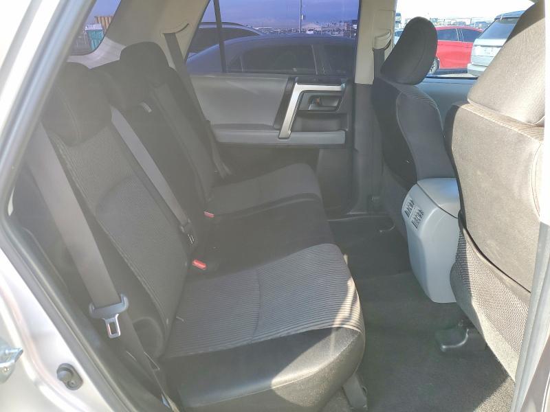 2010 Toyota 4runner SR5