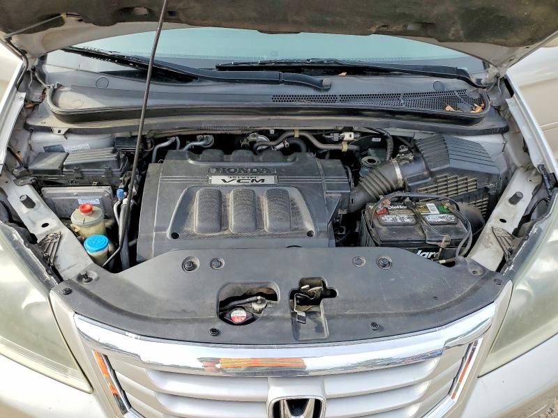 2009 Honda Odyssey exl