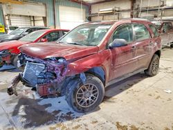 Vehiculos salvage en venta de Copart Eldridge, IA: 2007 Chevrolet Equinox ls