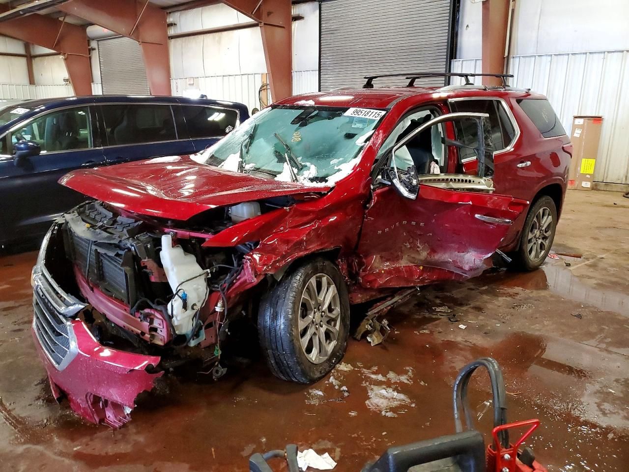 2018 Chevrolet Traverse Premier