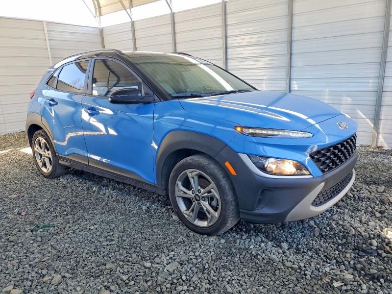 2022 Hyundai Kona sel