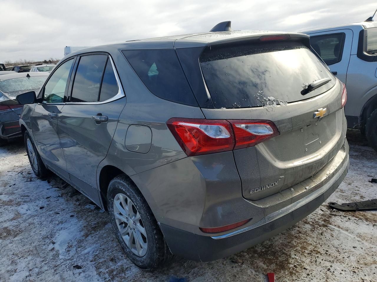 2019 Chevrolet Equinox lt