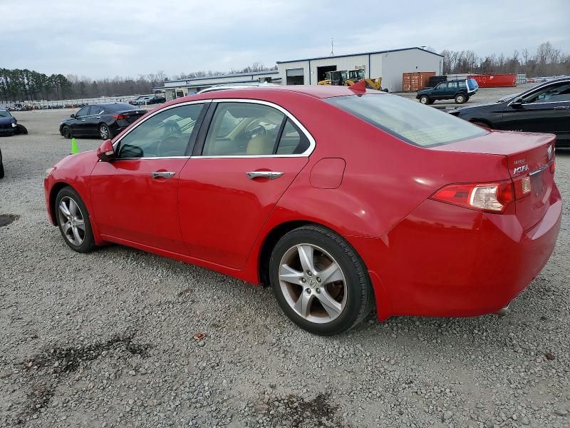 2013 Acura TSX